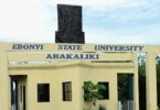 EBSU Cut Off Mark 2026/2027 for All Courses