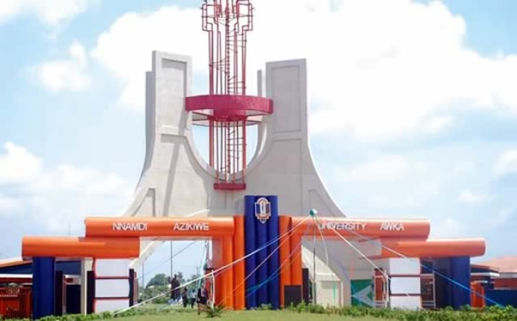UNIZIK Post-UTME Form 2026