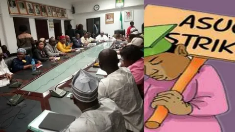 ASUU strike 11 state universities