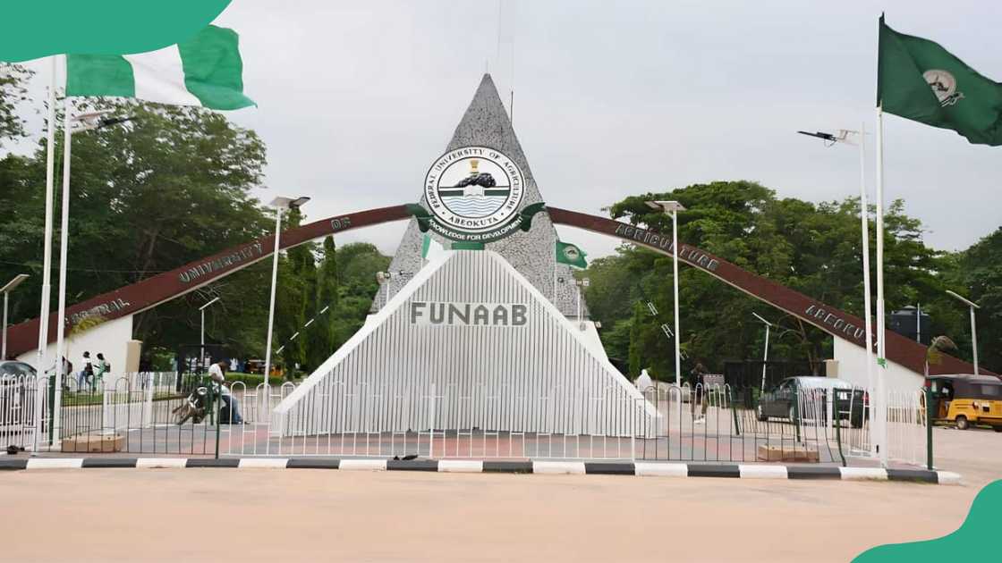 FUNAAB Post UTME & Direct Entry Form 2026/2027: Apply Now for Admission