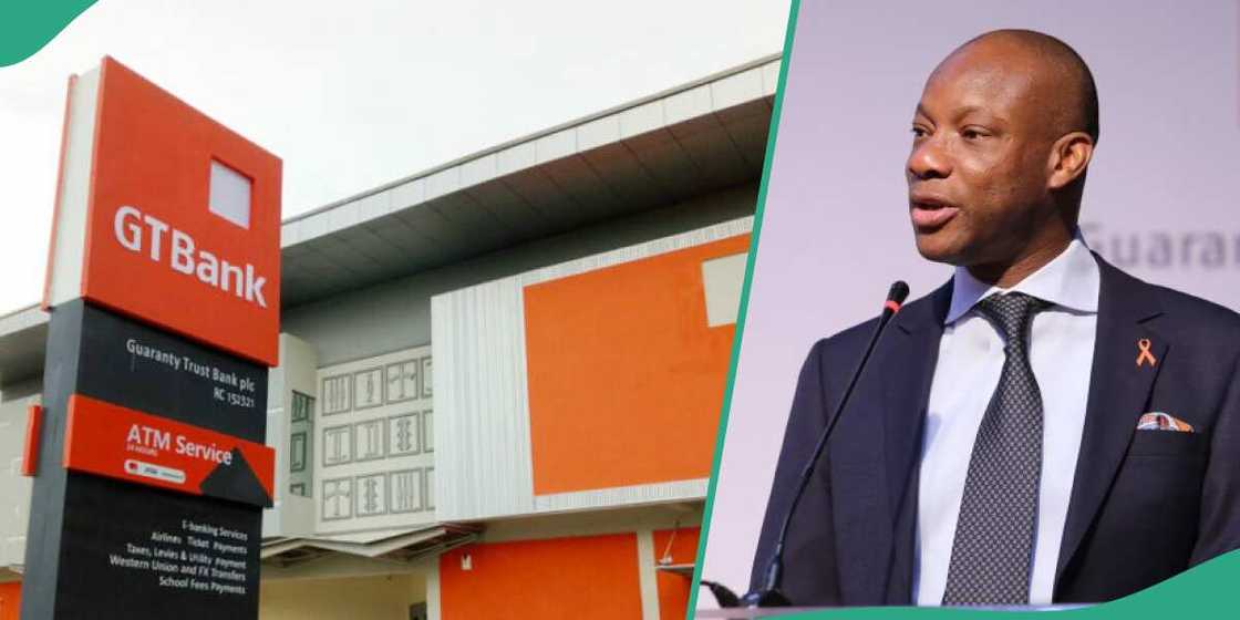 GTBank Internship Programme 2026