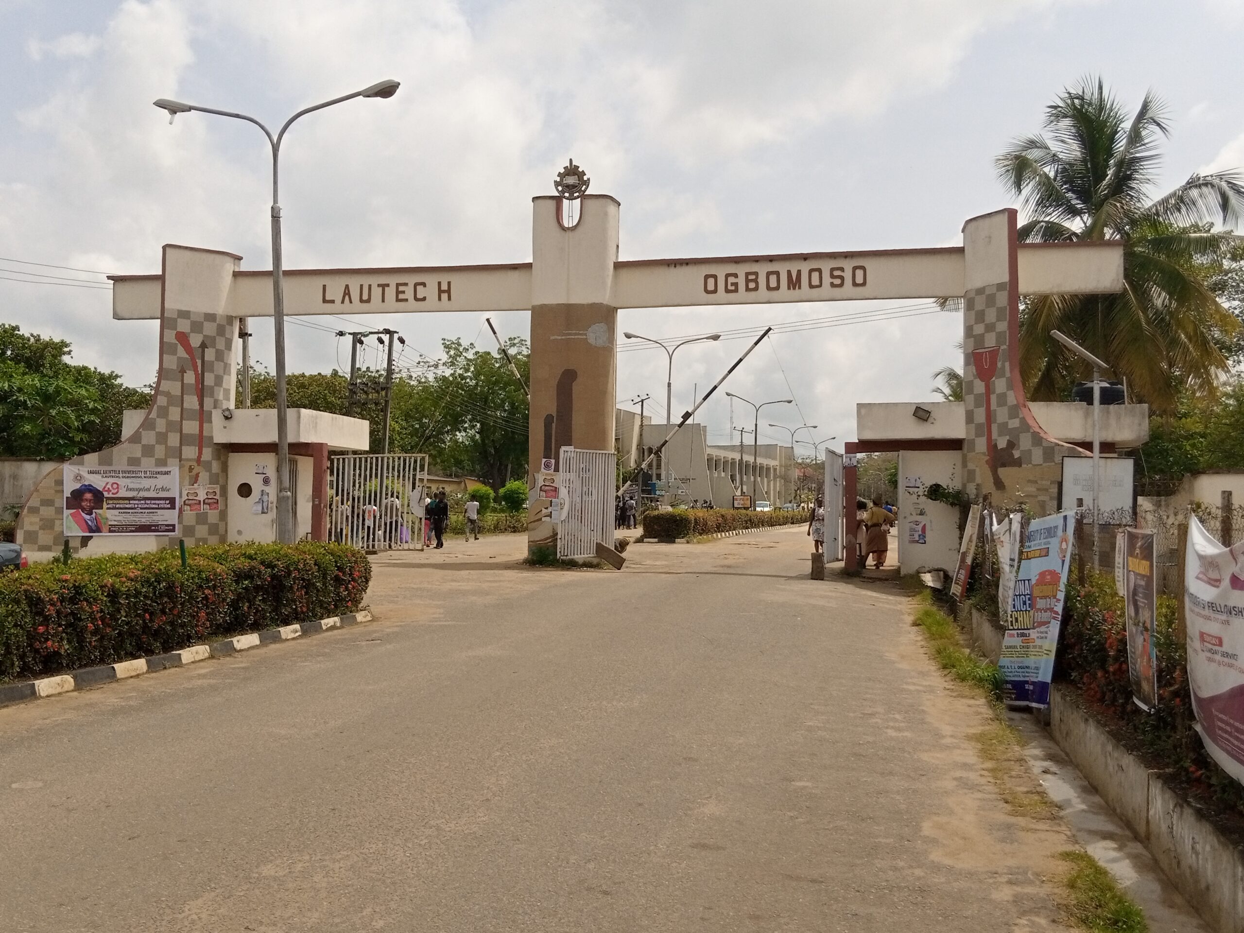 LAUTECH Post UTME 2026/2027