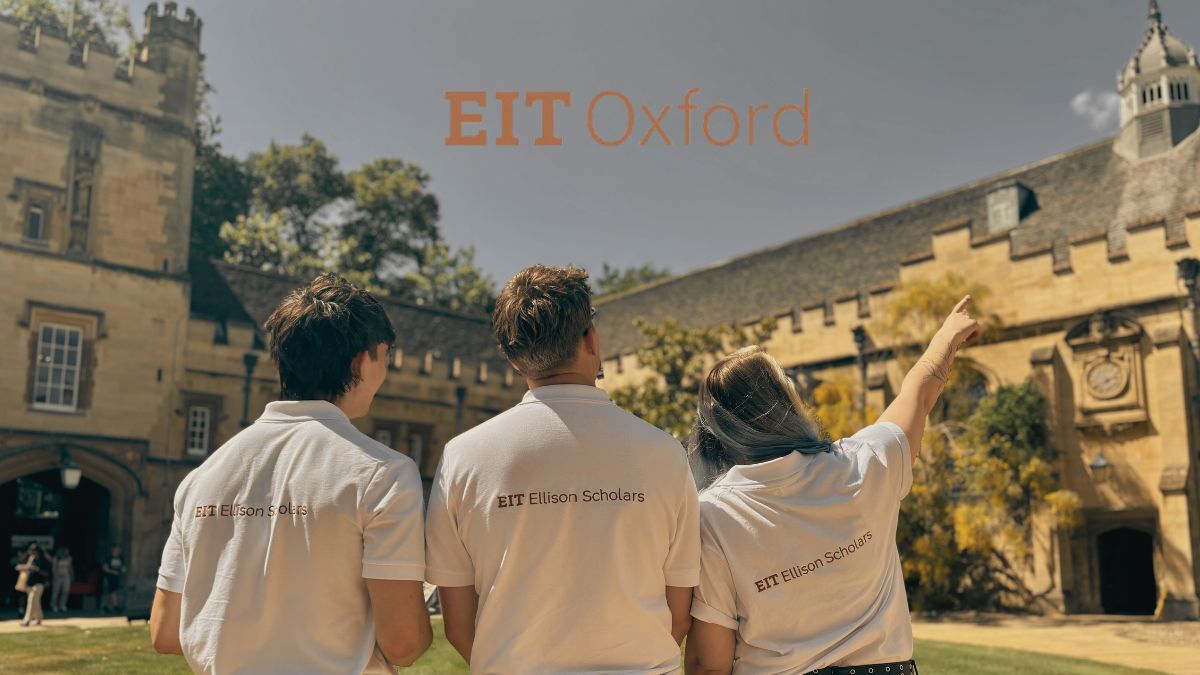 Oxford Ellison Scholarship 2027