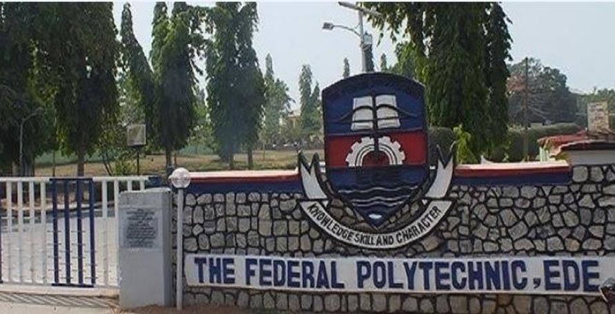 Federal poly Ede HND admission 2026