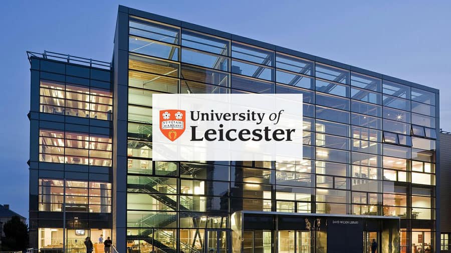 University of Leicester scholarship 2026