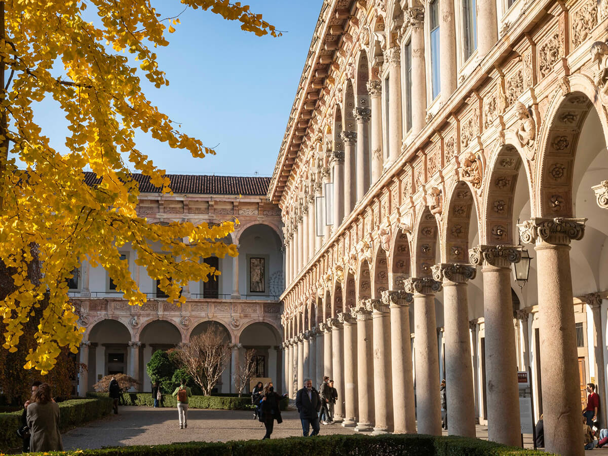 University of Milan European Futures Scholarship 2026