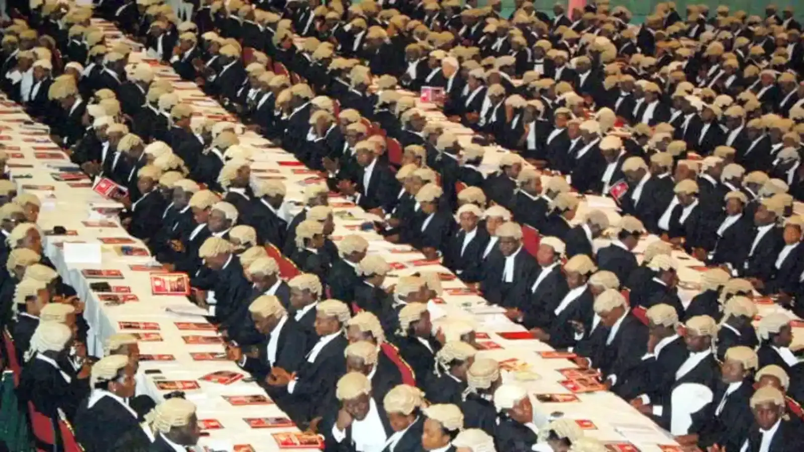 Call to Bar ceremony 2026