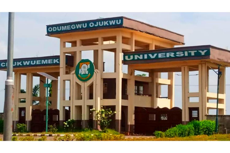 COOU Post UTME 2026/2027