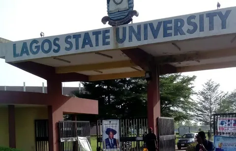 LASU Post UTME 2026/2027