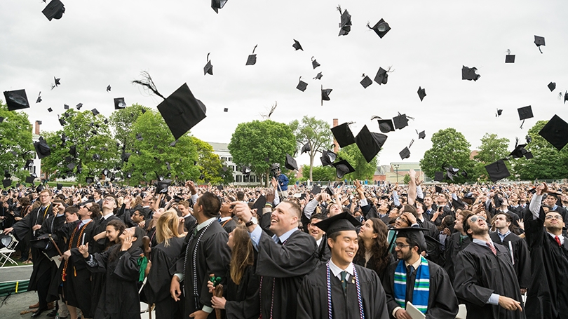 Dartmouth University Graduate Scholarship 2027