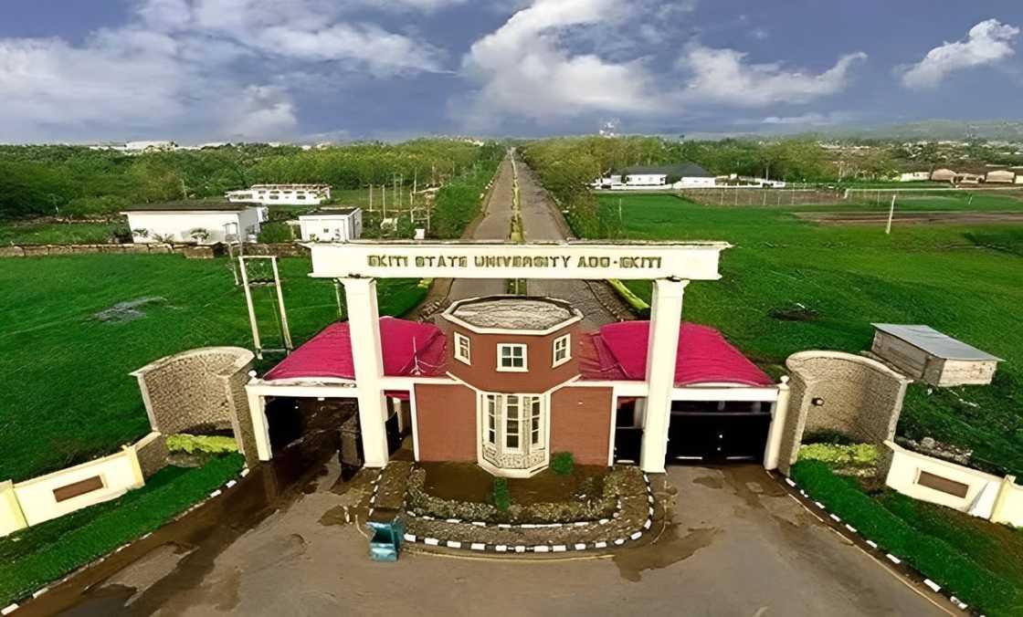 EKSU Post UTME Form 2026/2027 is out