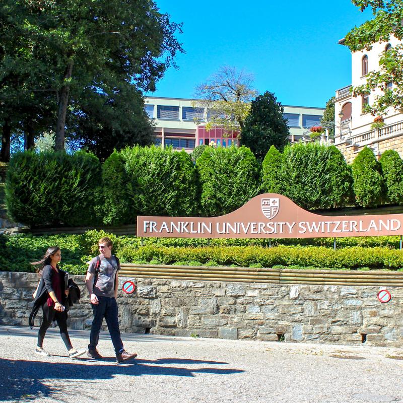 Franklin University Switzerland Scholarships 2026