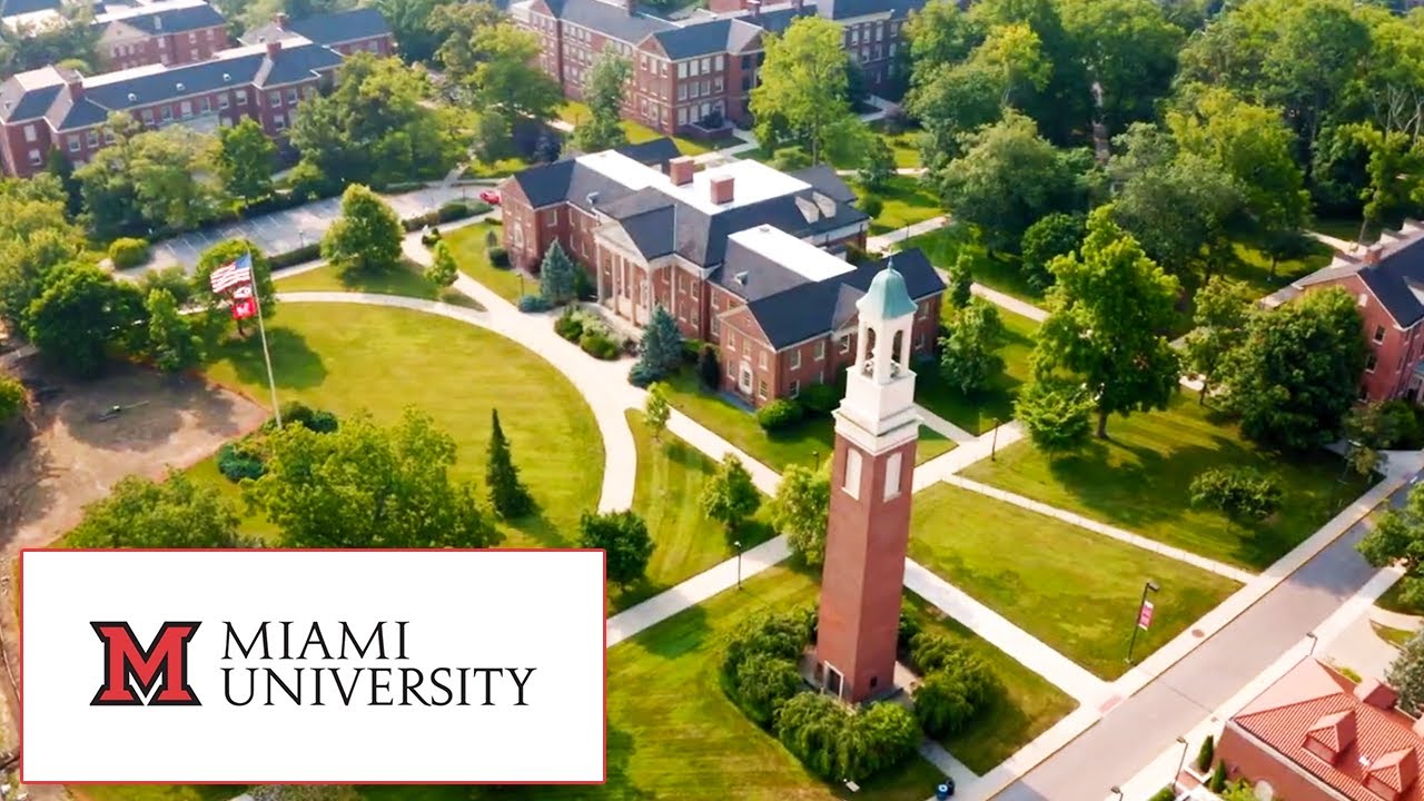 Miami University Presidential Scholarship 2026