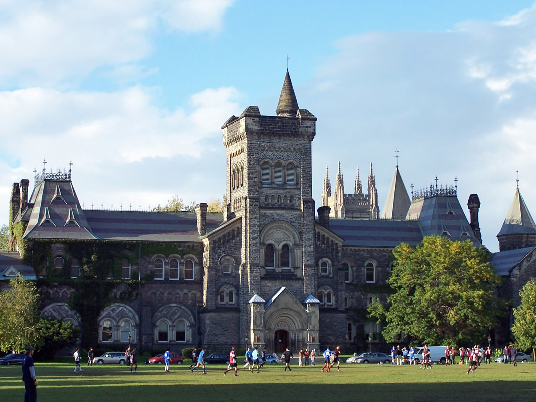 Lester B. Pearson Scholarship 2027