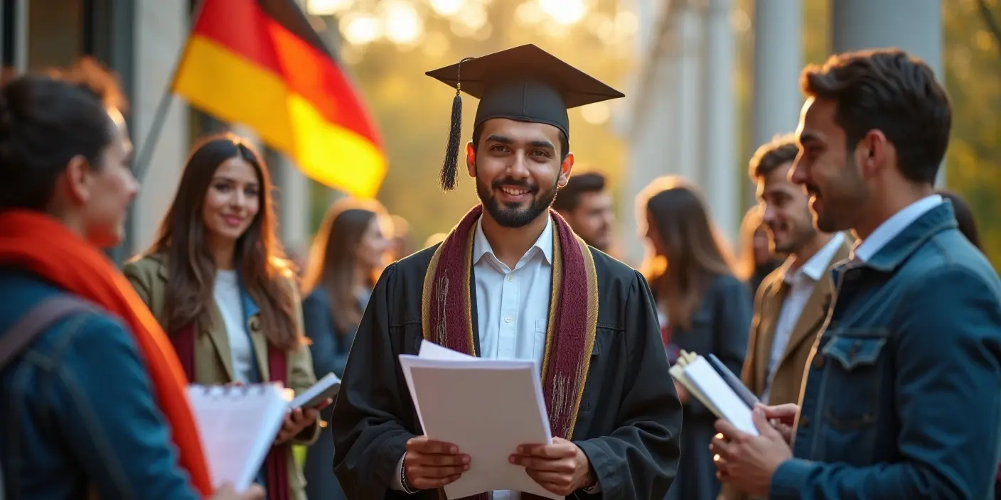 fully funded master's scholarships in Germany