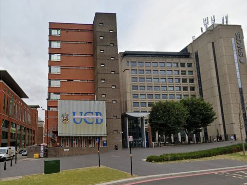 University College Birmingham Vice Chancellor Scholarship