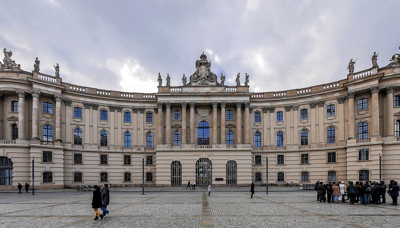 Wissenschaftskolleg Berlin Fellowships 2027/28 in Germany