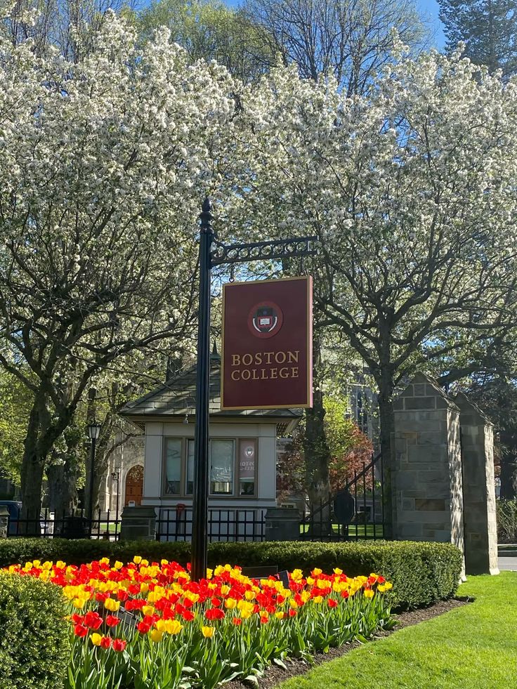 Boston College Connell School of Nursing scholarship guide 2027