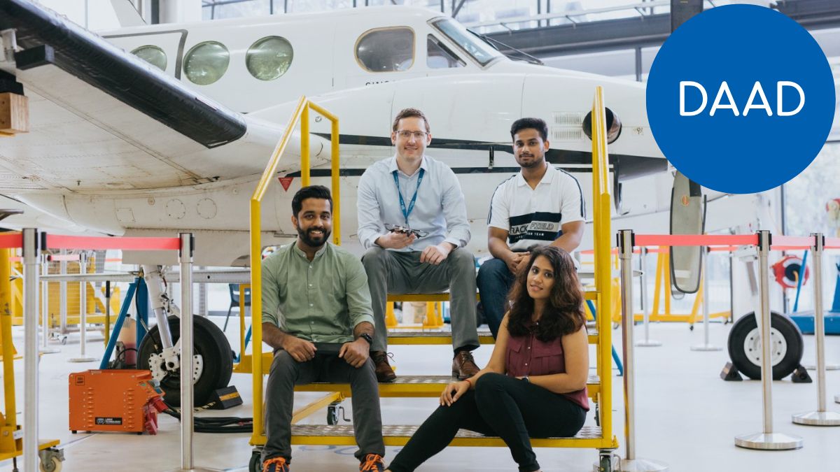 DAAD Munich Aerospace Scholarship 2026