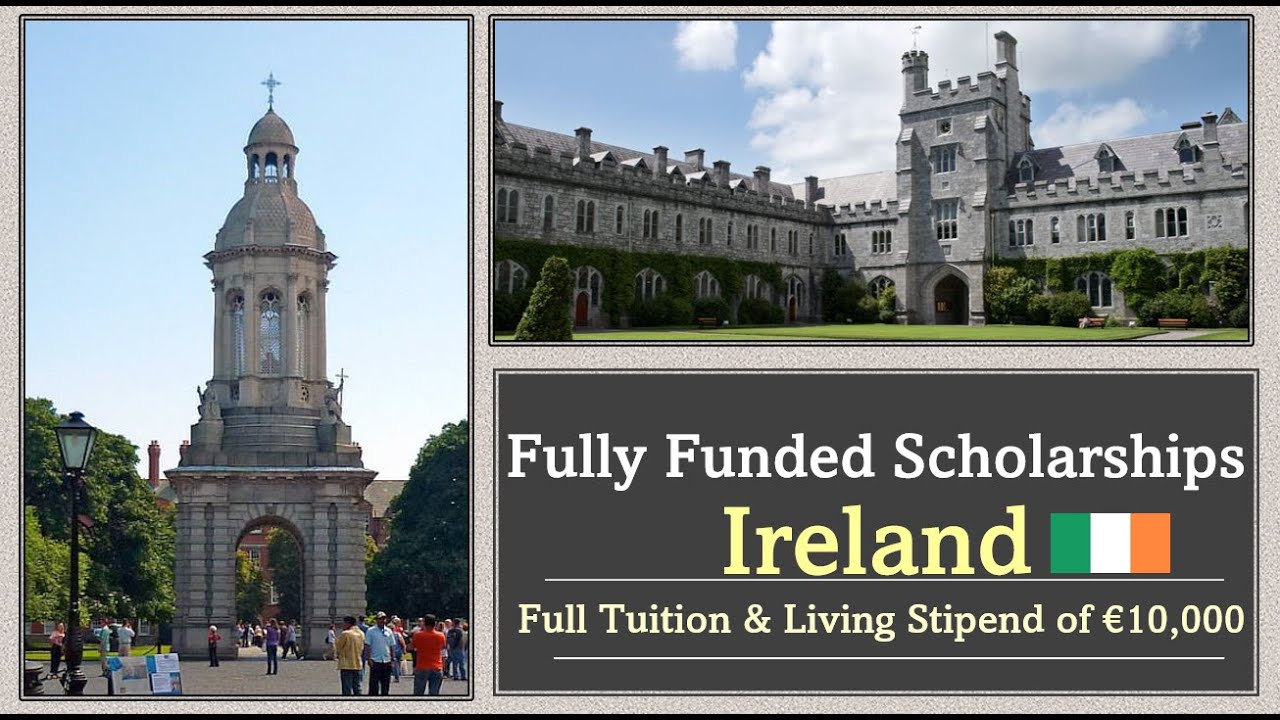 Ireland SIDS Fellowship 2027