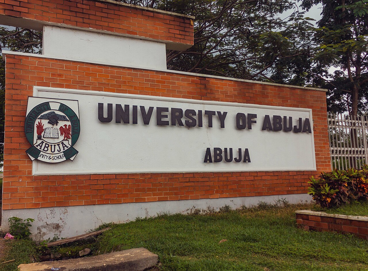 UNIABUJA Post UTME 2026/2027 official registration notice from the Registrar