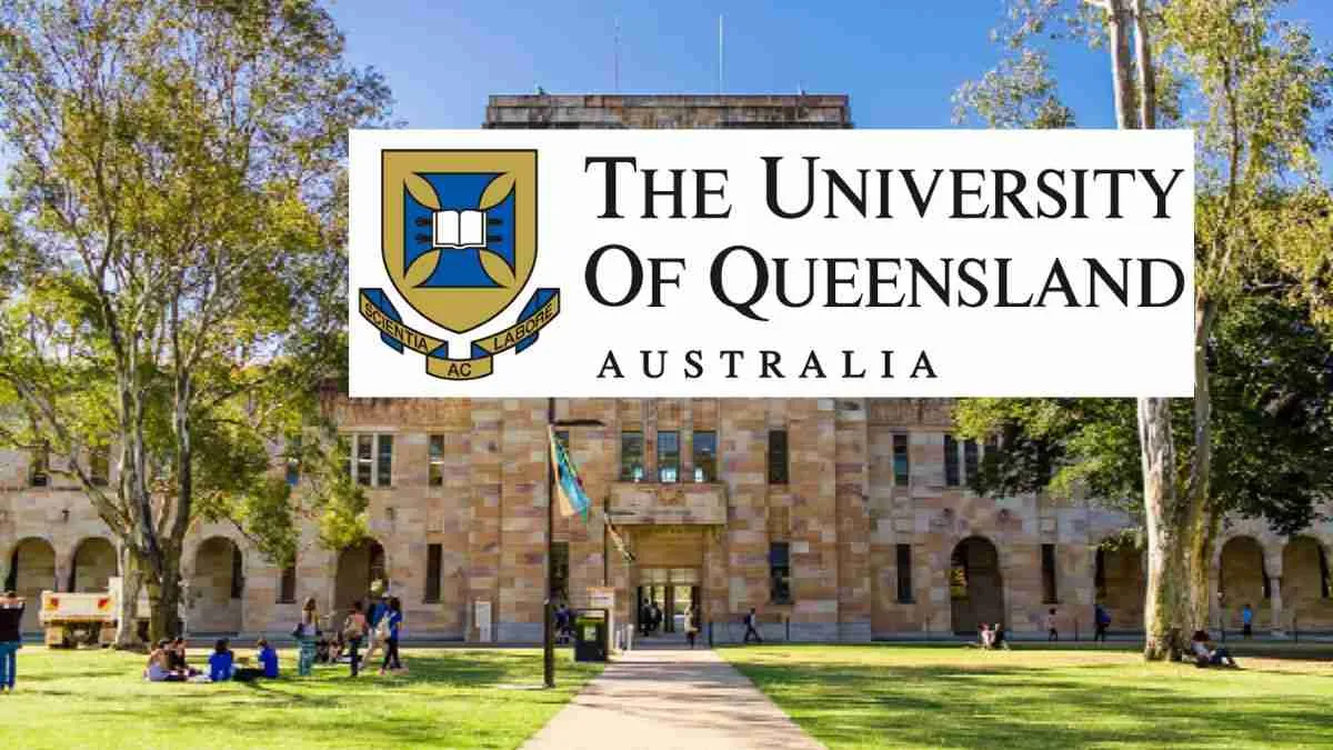University of Queensland campus — scholarship 2026 for international students