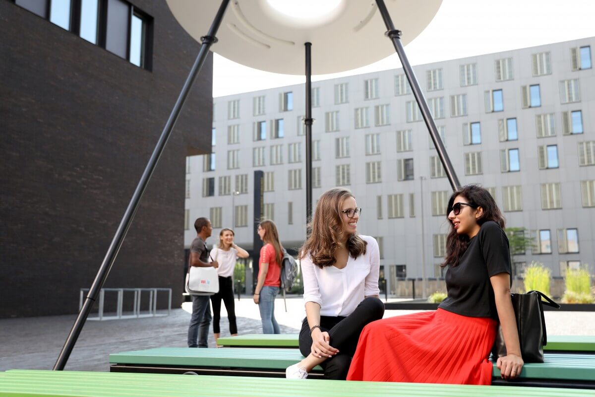 University of Luxembourg campus for 2027 international scholarships