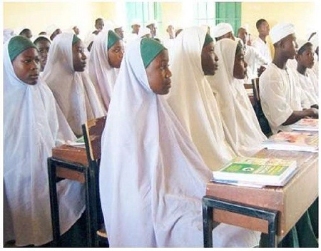 Students applying for the Bauchi State Scholarship on the official portal