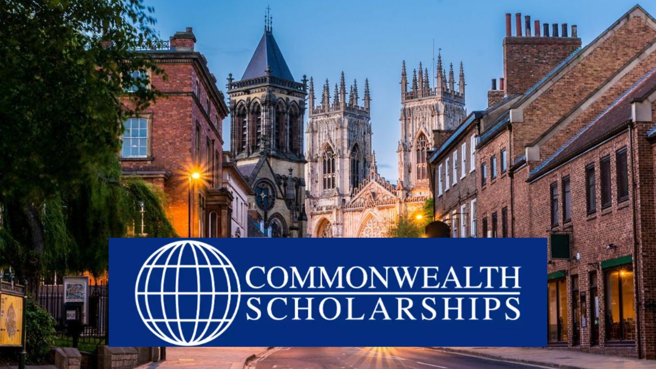 Commonwealth Scholarship 2027 — international students studying in the UK